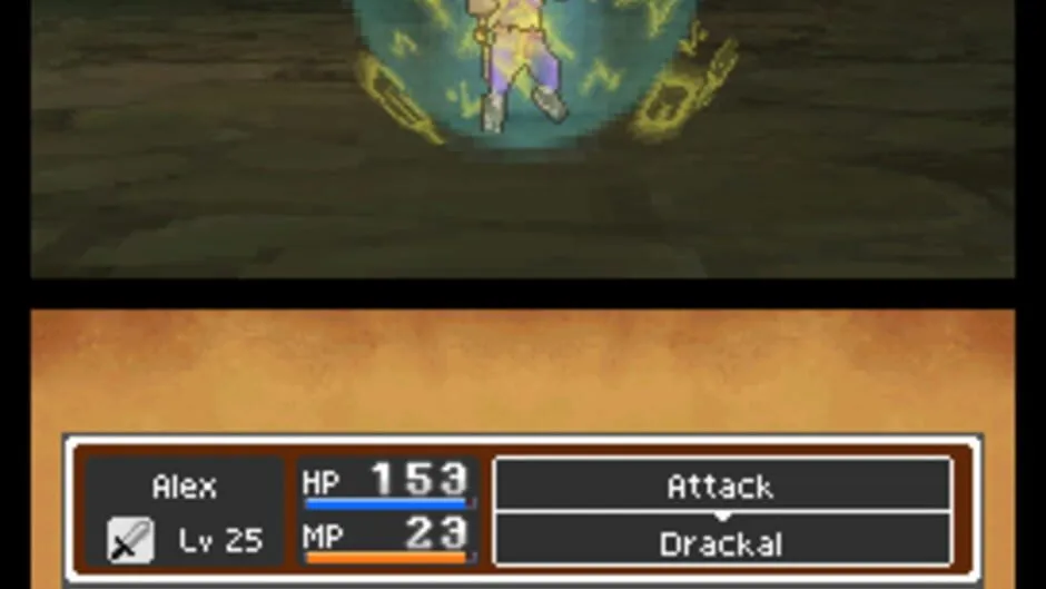 Dragon Quest IX: Sentinels of the Starry Skies screenshot 157288