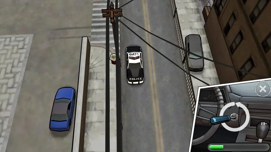 Grand Theft Auto: Chinatown Wars screenshot 8572