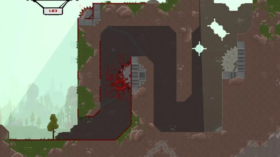 Super Meat Boy screenshot 174849