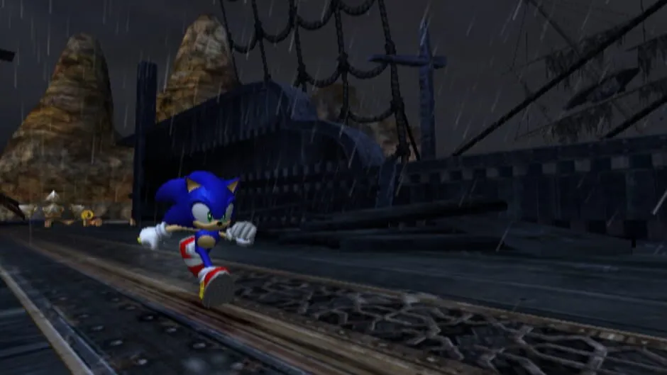 Sonic and the Secret Rings screenshot 173056