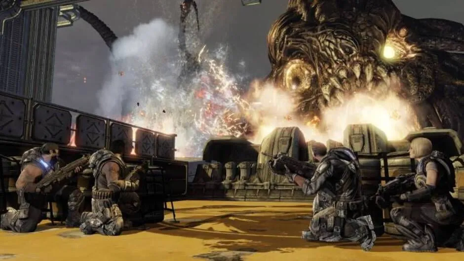 Gears of War: Judgment screenshot 2110