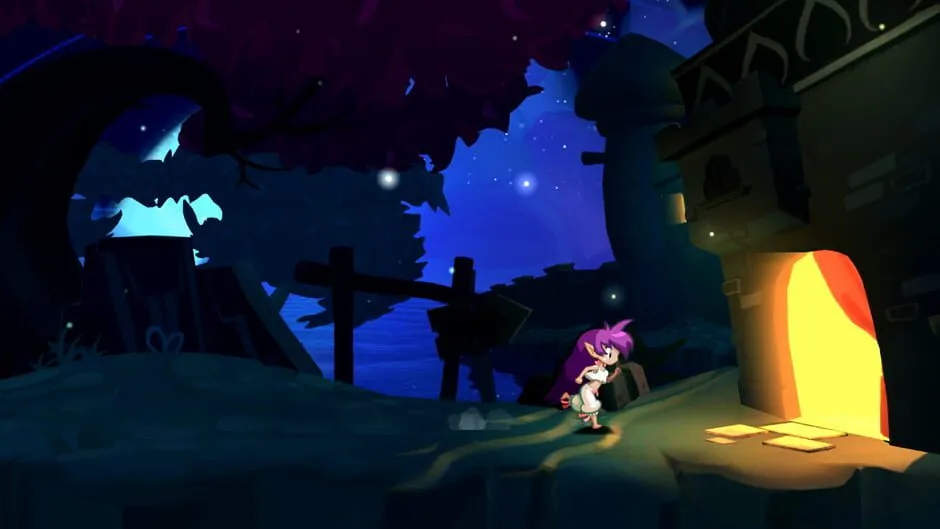 Shantae: Half-Genie Hero screenshot 23278