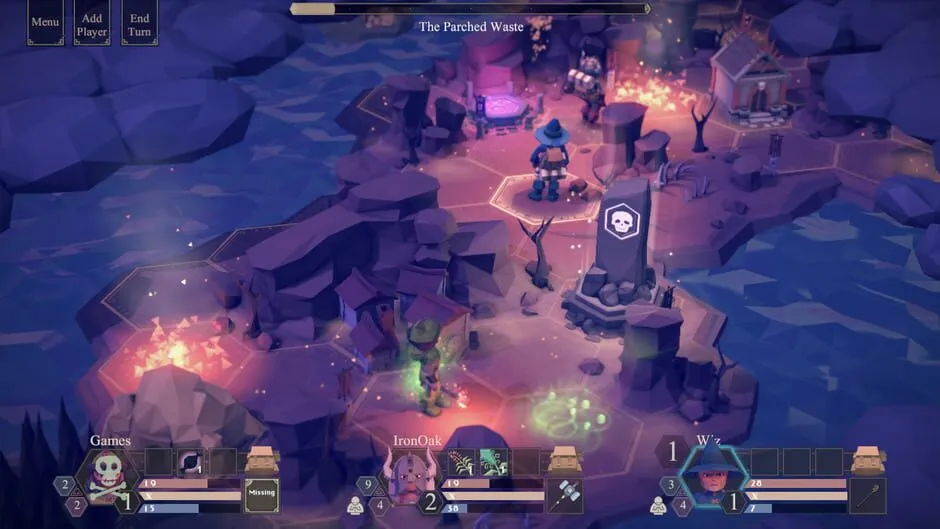 For the King screenshot 27213