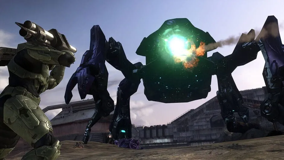 Halo 3 screenshot 9081