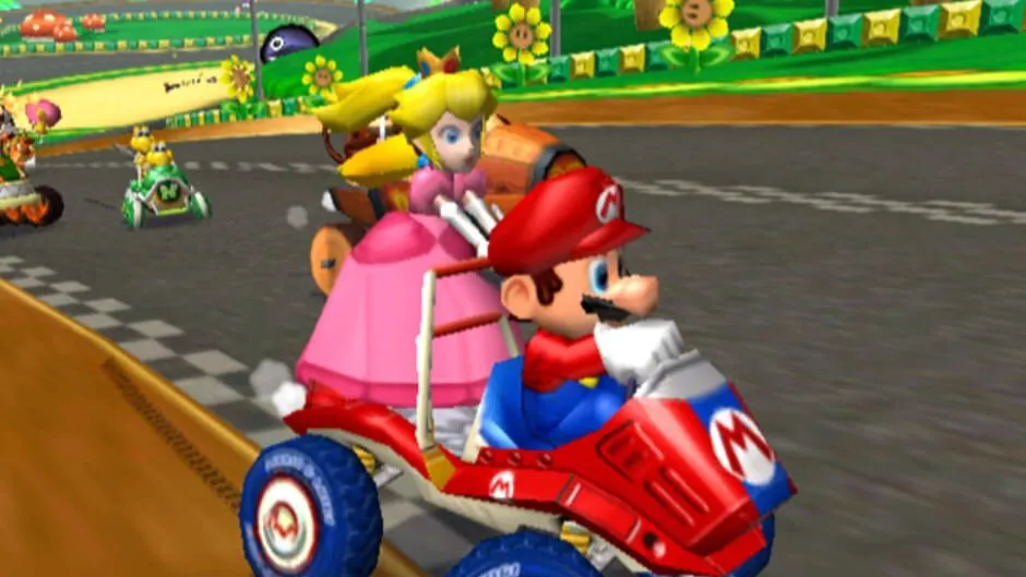 Mario Kart: Double Dash!! screenshot 164560