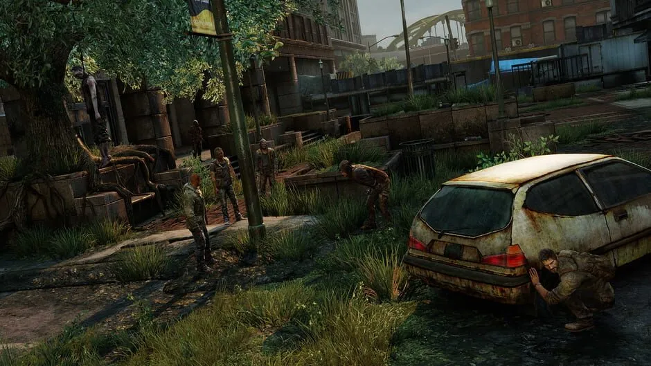 The Last of Us Remastered screenshot 9466