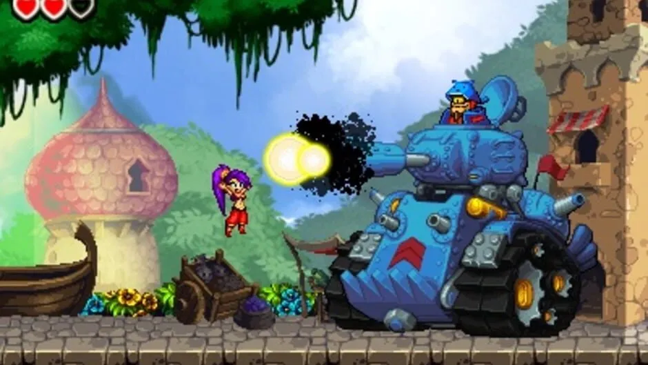 Shantae and the Pirate's Curse screenshot 172127