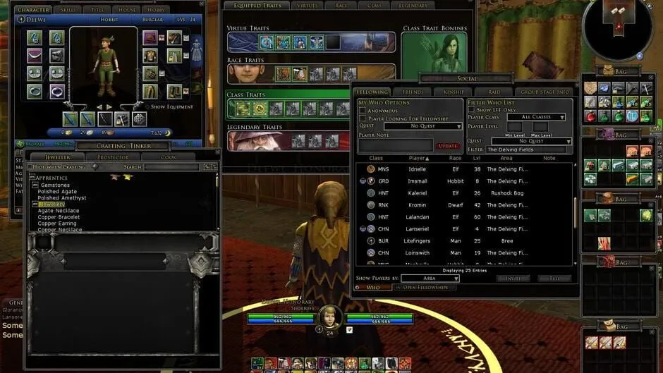 The Lord of the Rings Online screenshot 101586