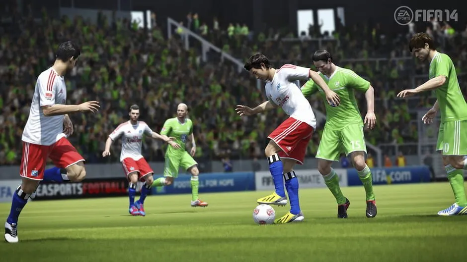 FIFA 14 screenshot 115677