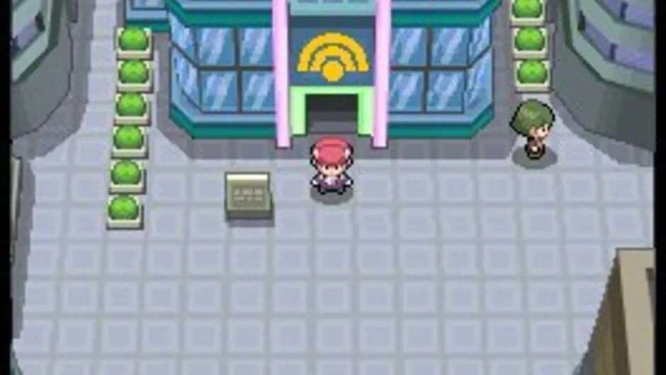 Pokémon Platinum Version screenshot 169419