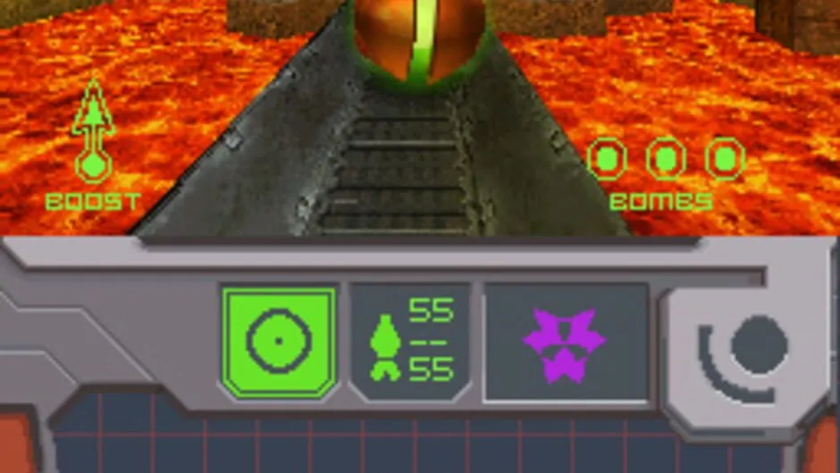 Metroid Prime Hunters screenshot 118858