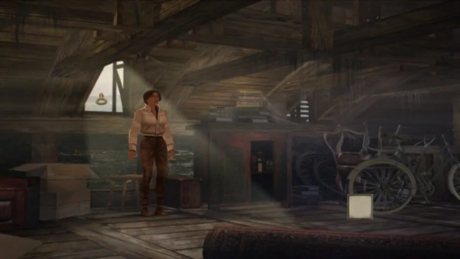 Syberia screenshot 175267