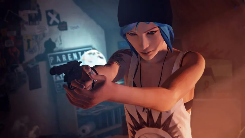 Life is Strange screenshot 9020