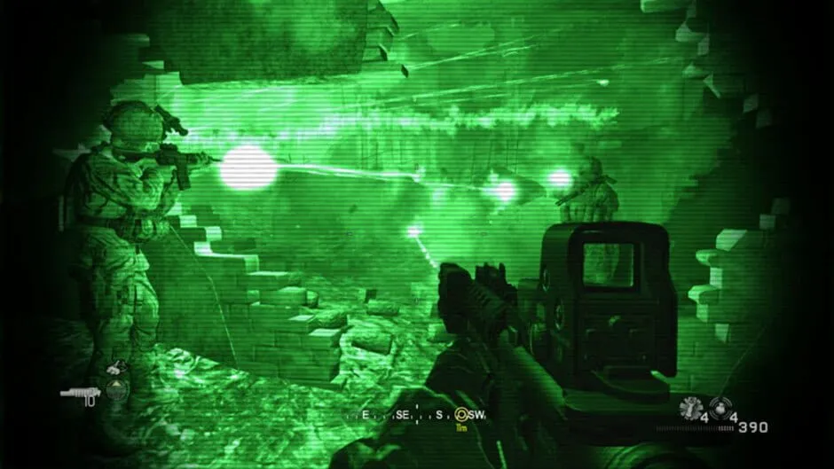 Call of Duty 4: Modern Warfare screenshot 652
