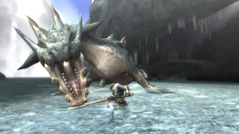 Monster Hunter Tri screenshot 166051