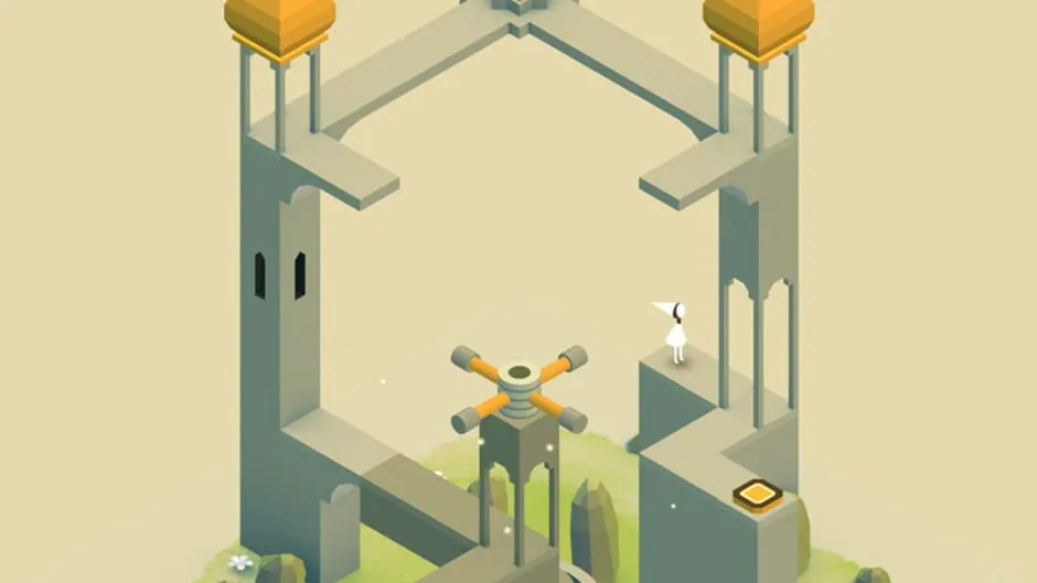 Monument Valley screenshot 8548
