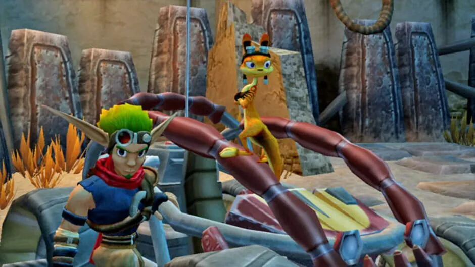 Jak 3 screenshot 20498