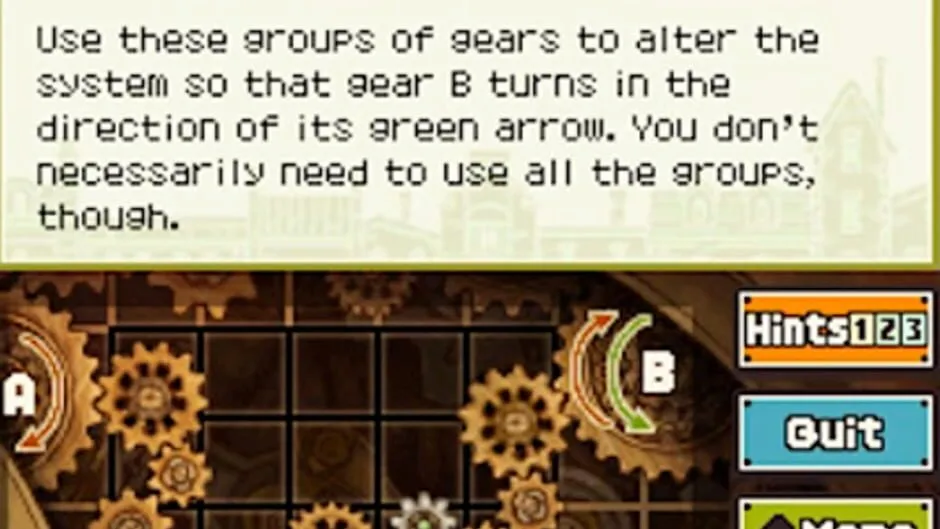 Professor Layton and the Unwound Future screenshot 24662