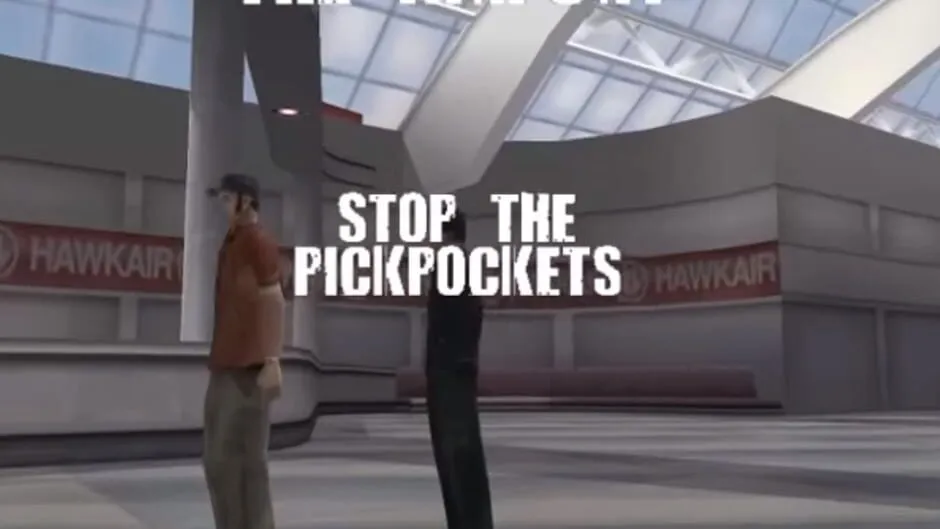 Tony Hawk's Pro Skater 3 screenshot 24175