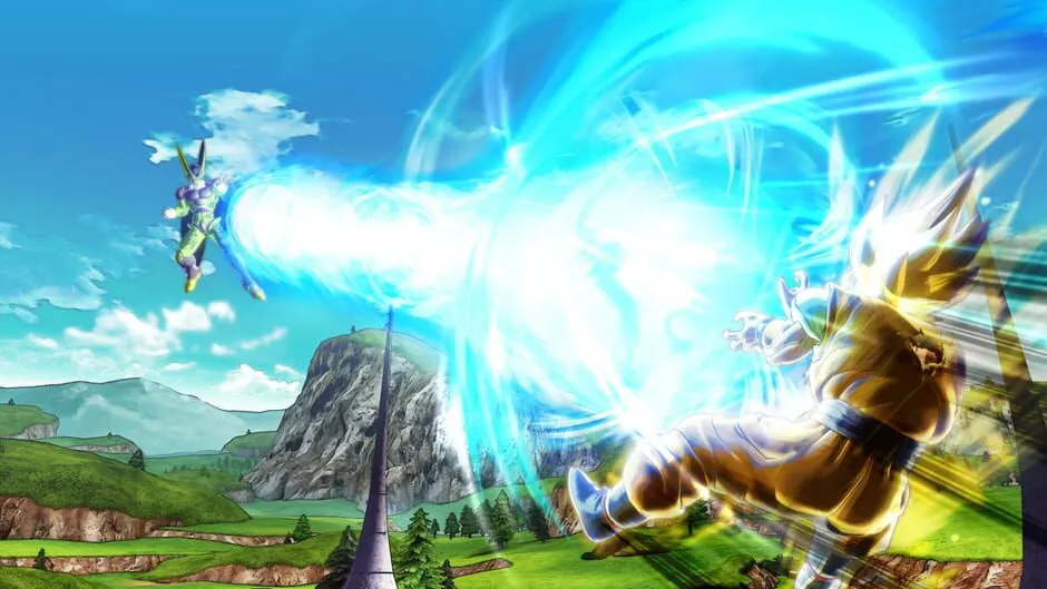 Dragon Ball: Xenoverse screenshot 6008