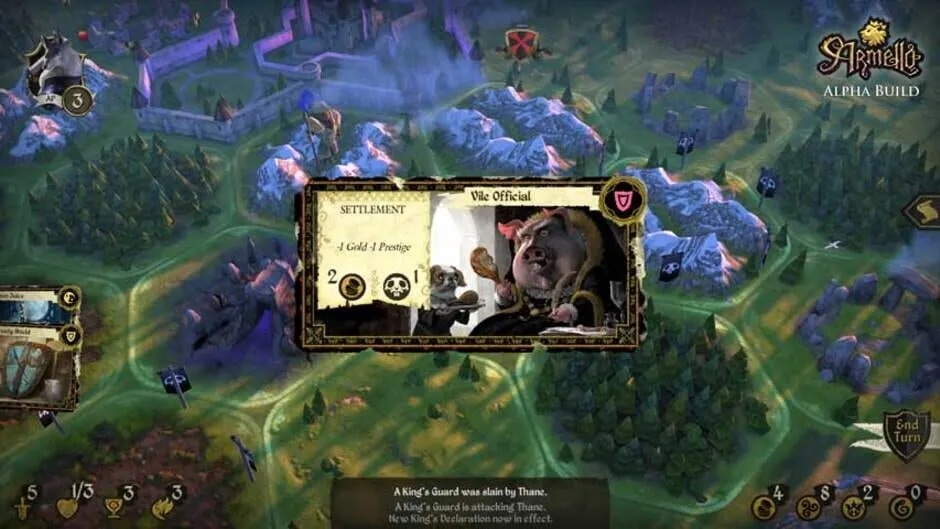Armello screenshot 96328