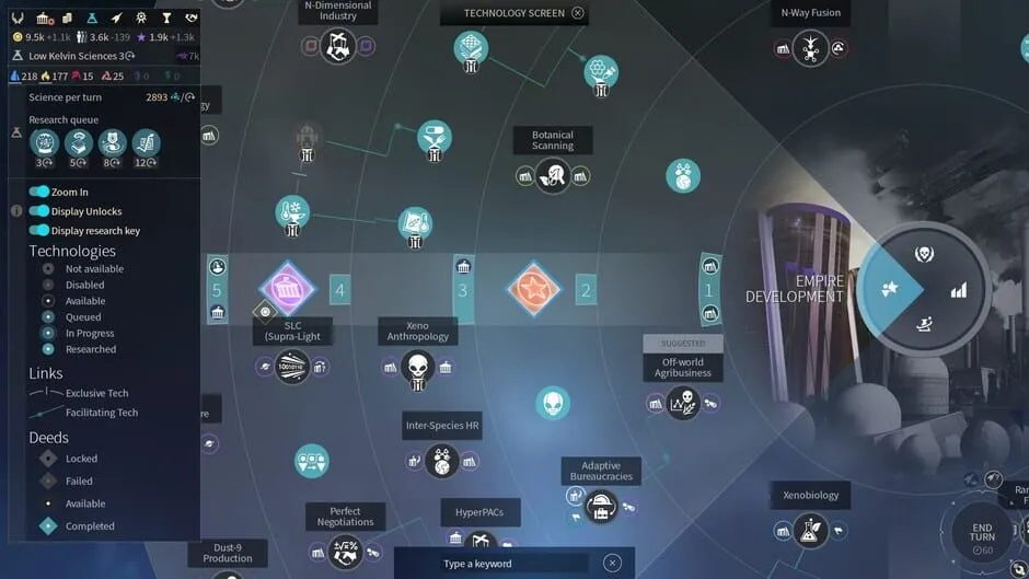 Endless Space 2 screenshot 43494