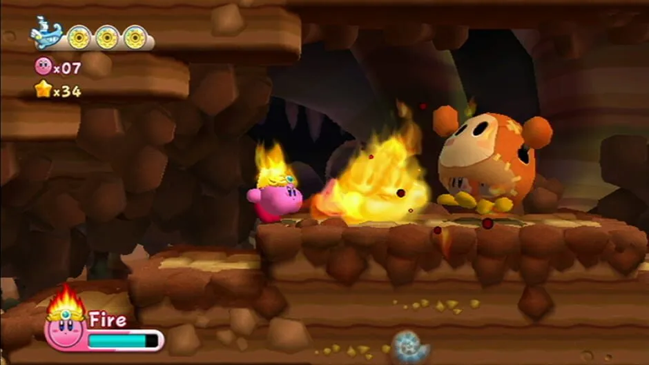 Kirby's Return to Dream Land screenshot 162997