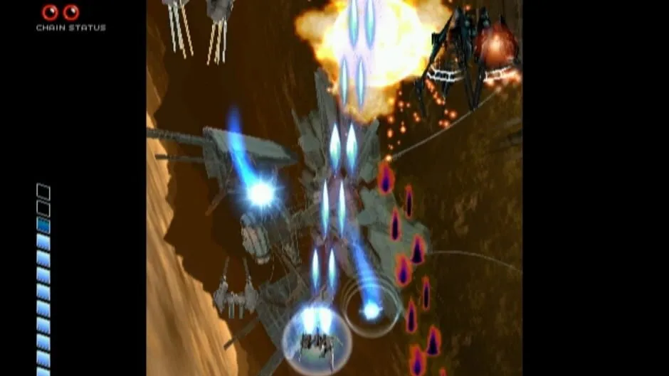 Ikaruga screenshot 161721