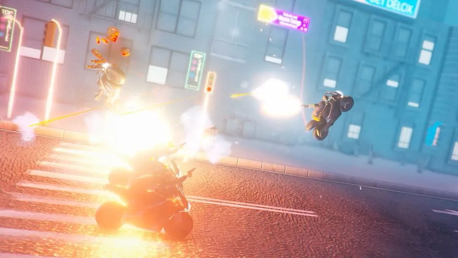 My Friend Pedro screenshot 213867