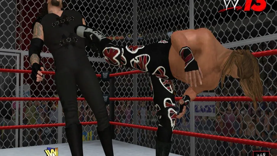 WWE '13 screenshot 178905