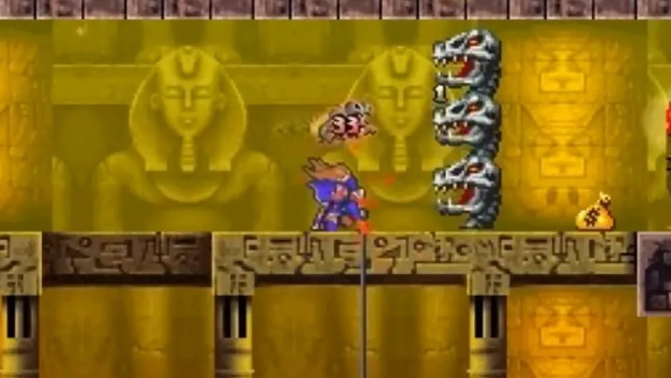 Castlevania: Portrait of Ruin screenshot 24534