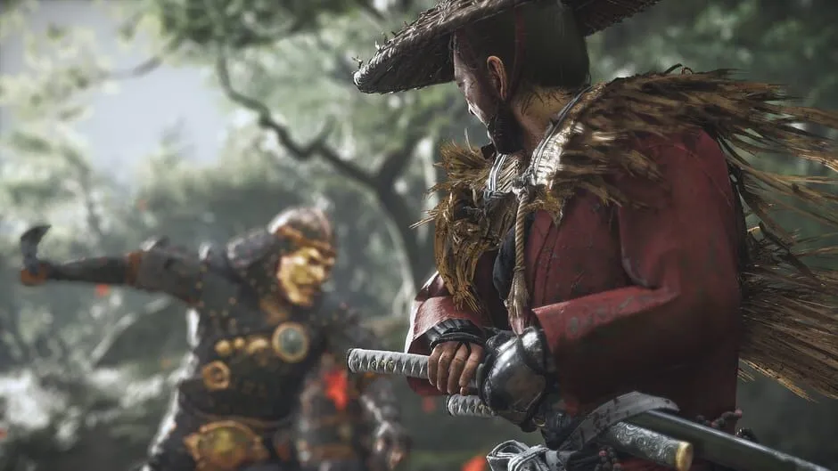 Ghost of Tsushima screenshot 214116