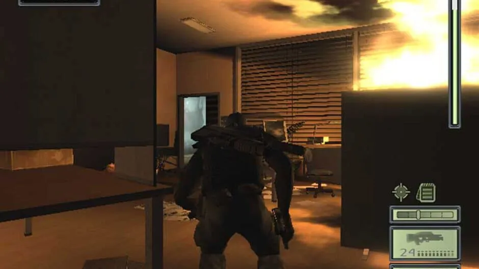 Tom Clancy's Splinter Cell screenshot 833