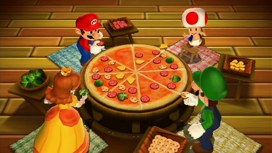 Mario Party 9 screenshot 164623