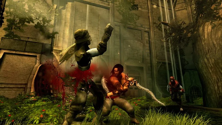 Prince of Persia: Warrior Within screenshot 181711