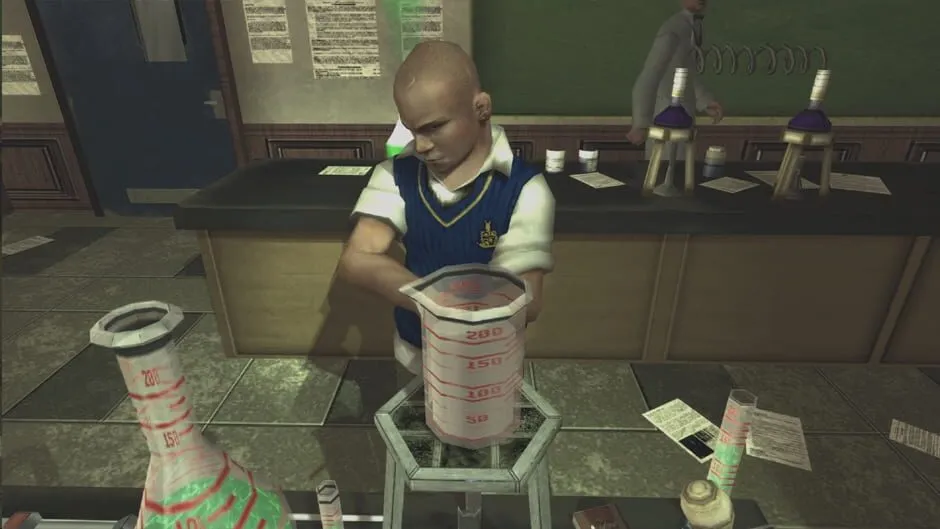Bully screenshot 9943