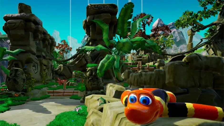 Snake Pass screenshot 23725