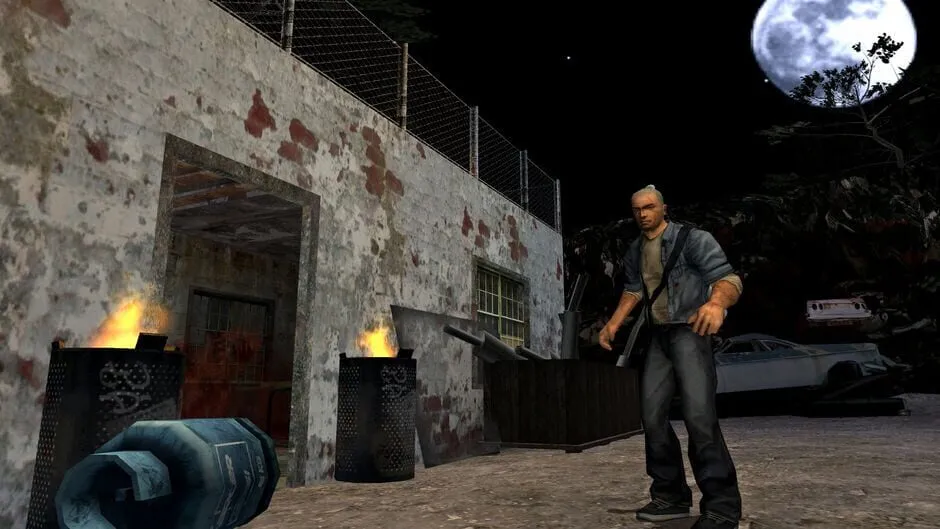 Manhunt screenshot 23053