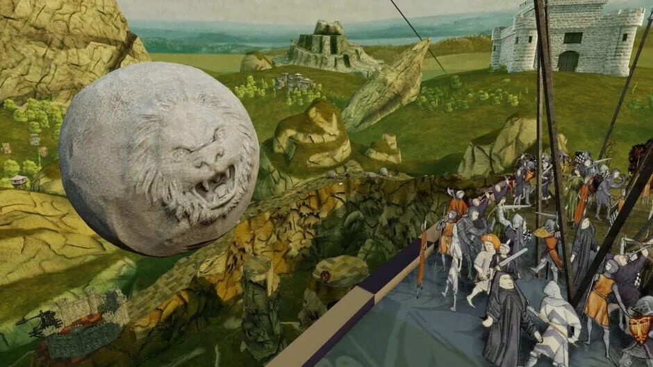 Rock of Ages screenshot 15810