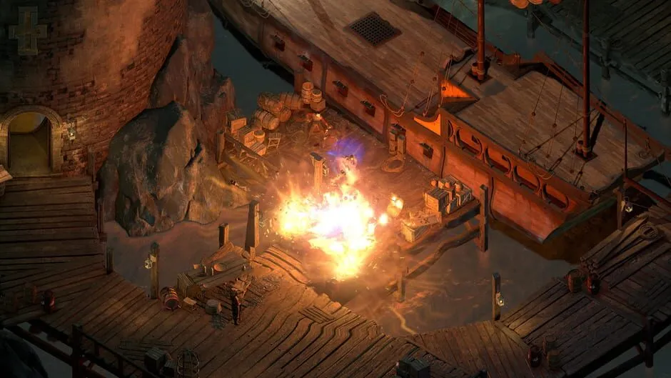 Pillars of Eternity II: Deadfire screenshot 207929