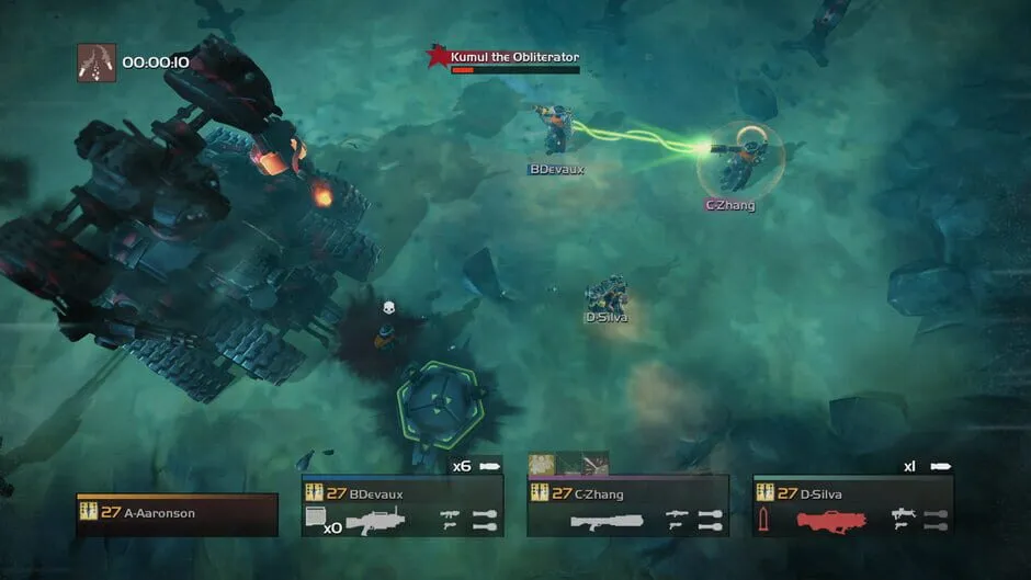 Helldivers screenshot 80699