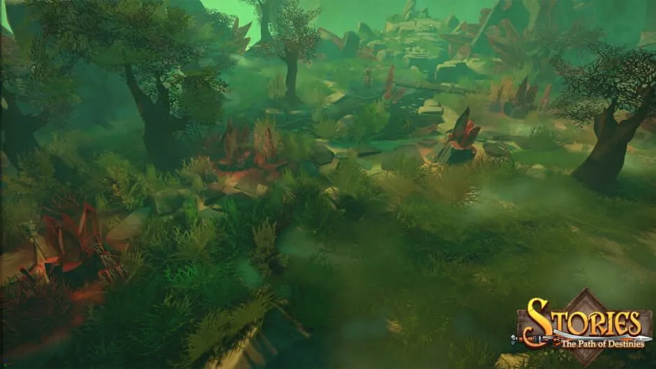 Stories: The Path of Destinies screenshot 18651