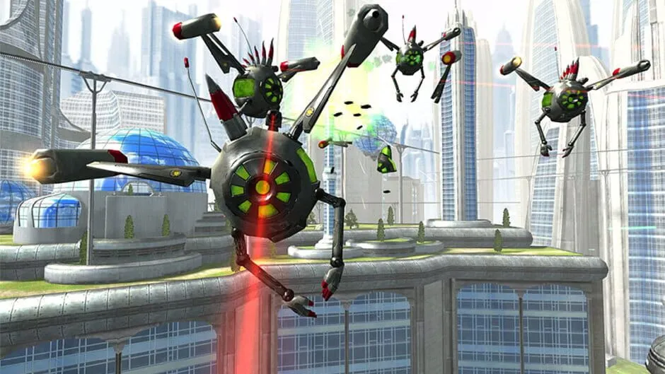 Serious Sam II screenshot 373