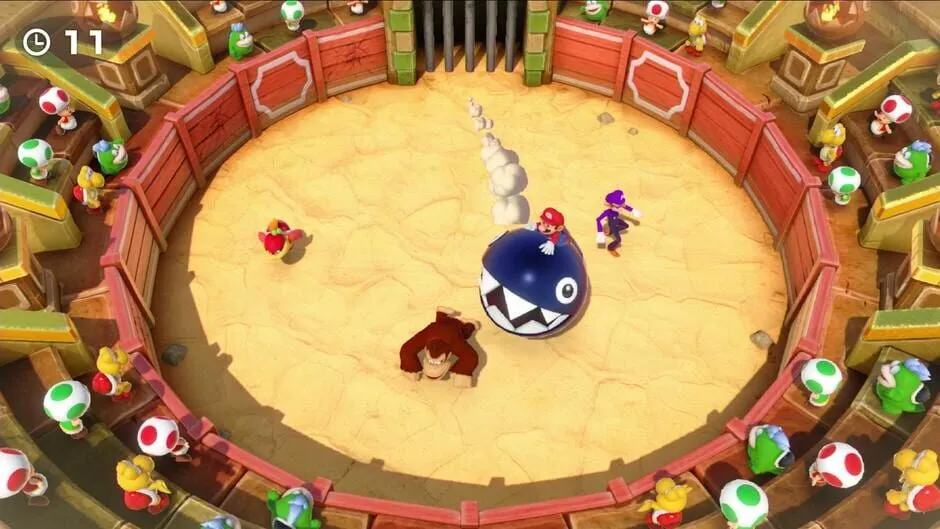 Super Mario Party screenshot 251335