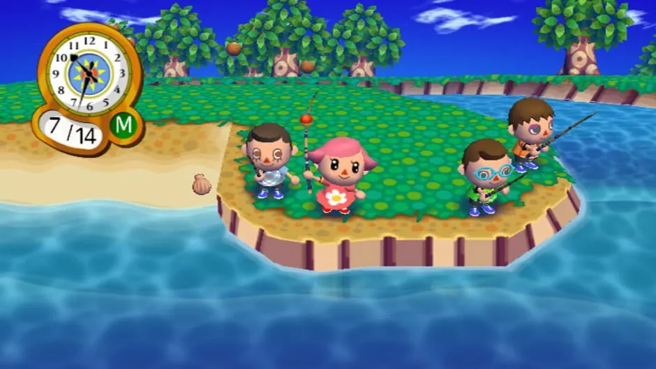 Animal Crossing: City Folk screenshot 151761
