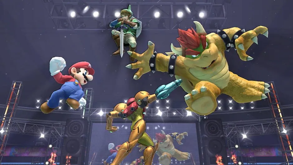 Super Smash Bros. for Wii U screenshot 175032