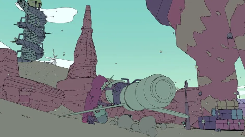 Sable screenshot 218062