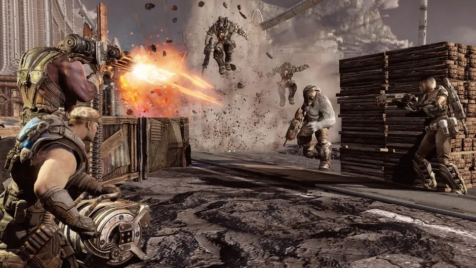 Gears of War 3 screenshot 2227