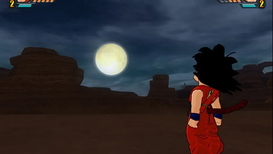 Dragon Ball Z: Budokai Tenkaichi 3 screenshot 157221