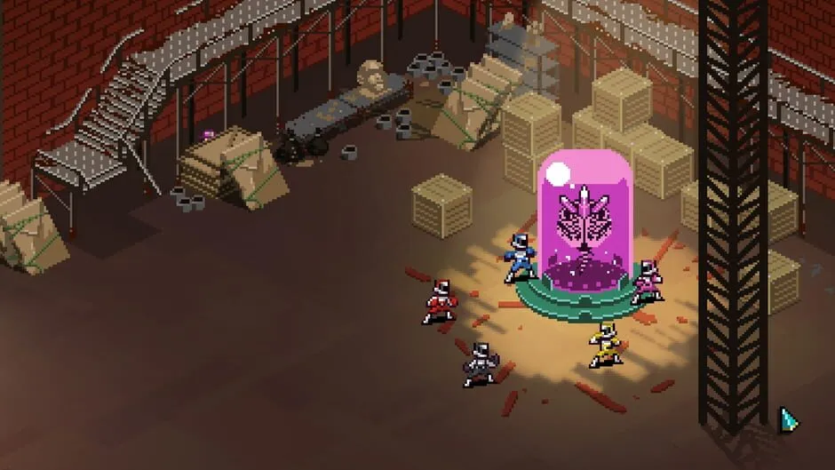 Chroma Squad screenshot 31117